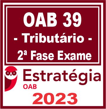 oab tributário estratégia