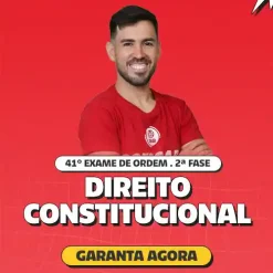 oab 41 2 fase constitucional cers