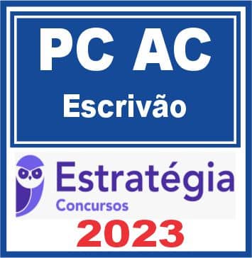 pc ac escrivao