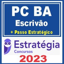 pc ba escrivao+passo
