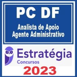 pc df analista poio adm
