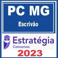 pc mg escrivao