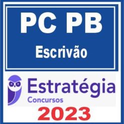 pc pb escrivao