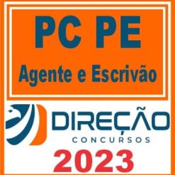 pc pe agente escrivao