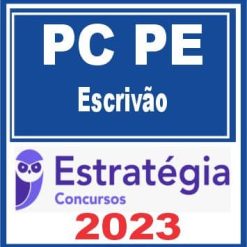 pc pe escrivao