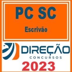 pc sc escrivao