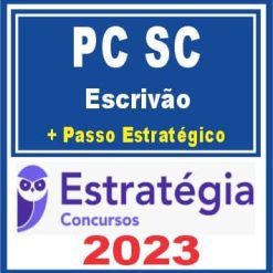 pc sc escrivao passo