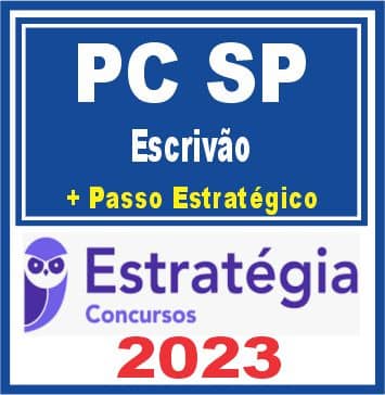 pc sp escrivao+passo