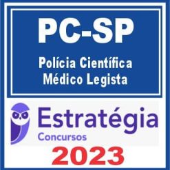 pc sp policia medico leg