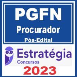 pgfn procurador pos