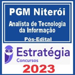 pgm niteroi analista tec info