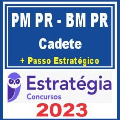 pm br bm pr cadete + passo