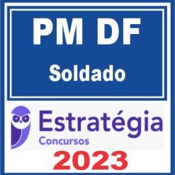 pm df soldado
