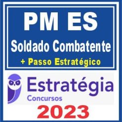 pm es soldado + passo