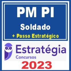 pm pi soldado + passo