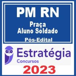 pm rn praça aluno soldado
