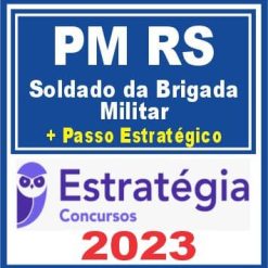 pm rs soldado brigada +passo