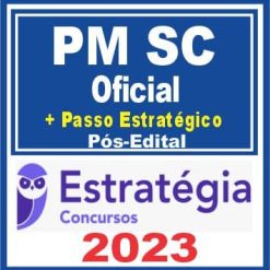 pm sc oficial-passo