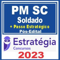 pm sc soldado-passo