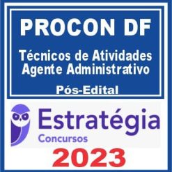 procon df tec atividades adm pos