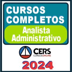 rateio-curso-analista-administrativo-cers