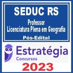 seduc rs prof geo