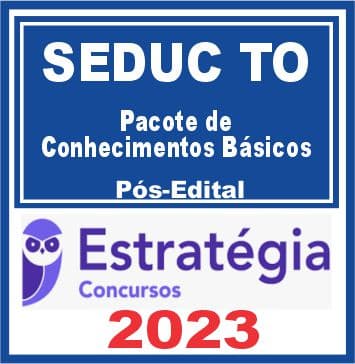 seduc to conhecimentos bas