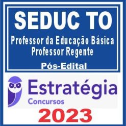 seduc to professor educ basica