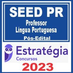 seed pr prof portugues