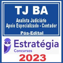 tj ba analista jud contador
