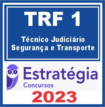 trf 1 tj segurança e transp