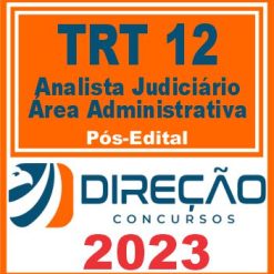 trt 12 ajaa-direcao