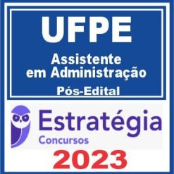 ufpe assist em adm