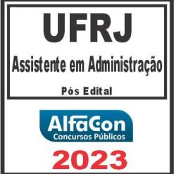 ufrj assist adm pos
