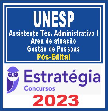 unesp-assist-adm-gest-pess